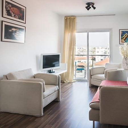 City Center Apartment Lemesós Eksteriør bilde