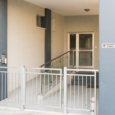 City Center Apartment Lemesós Eksteriør bilde