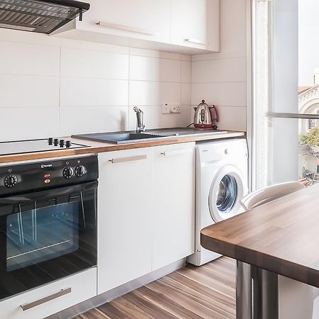 City Center Apartment Lemesós Eksteriør bilde