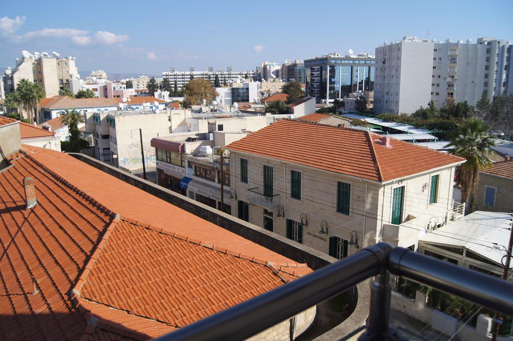 City Center Apartment Lemesós Eksteriør bilde