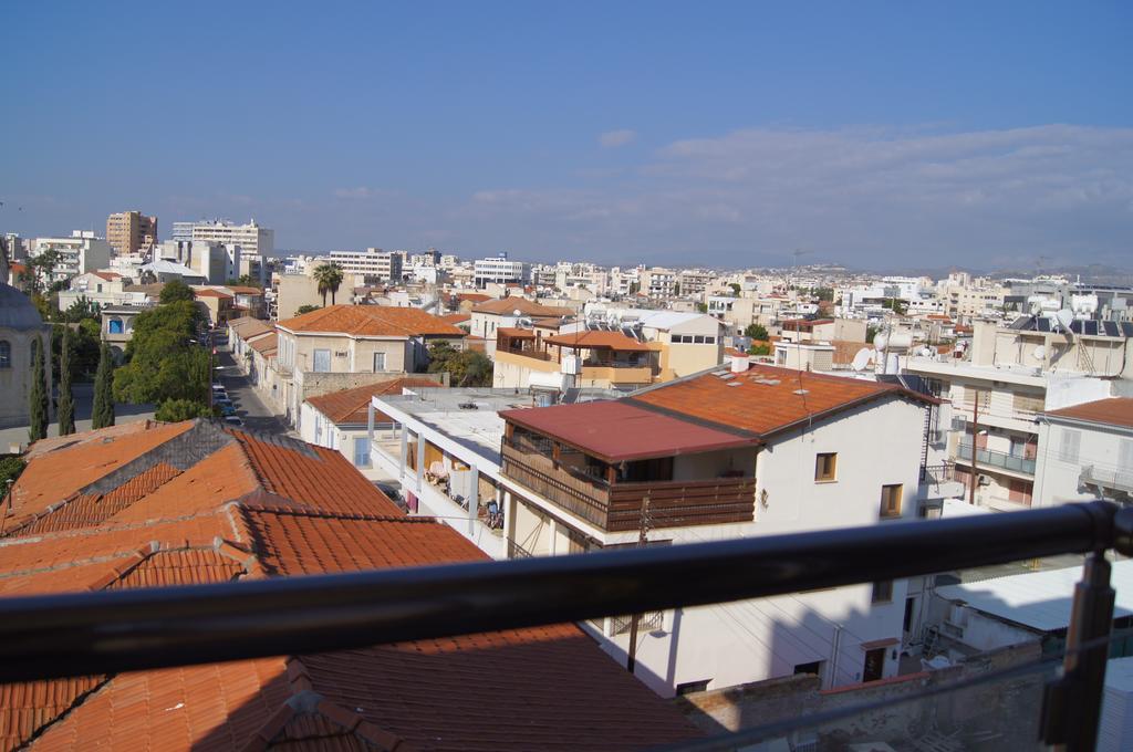 City Center Apartment Lemesós Rom bilde