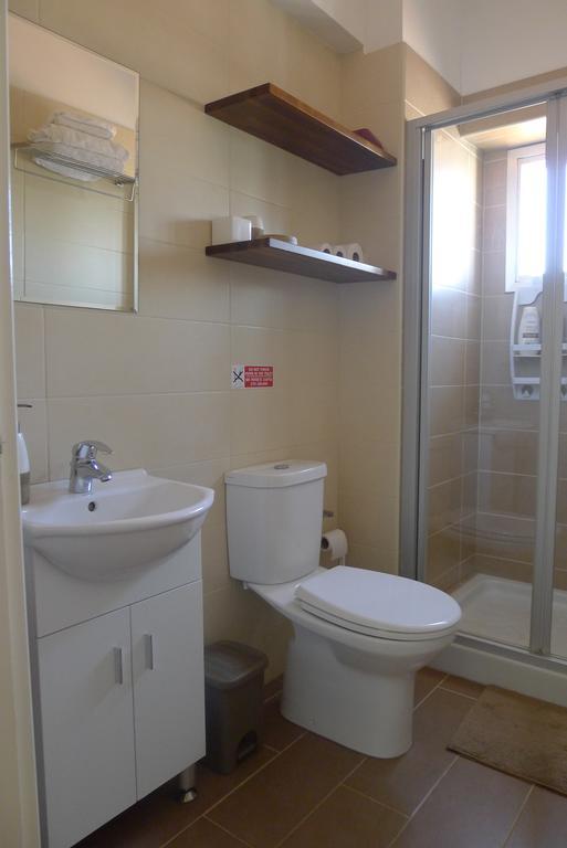 City Center Apartment Lemesós Eksteriør bilde