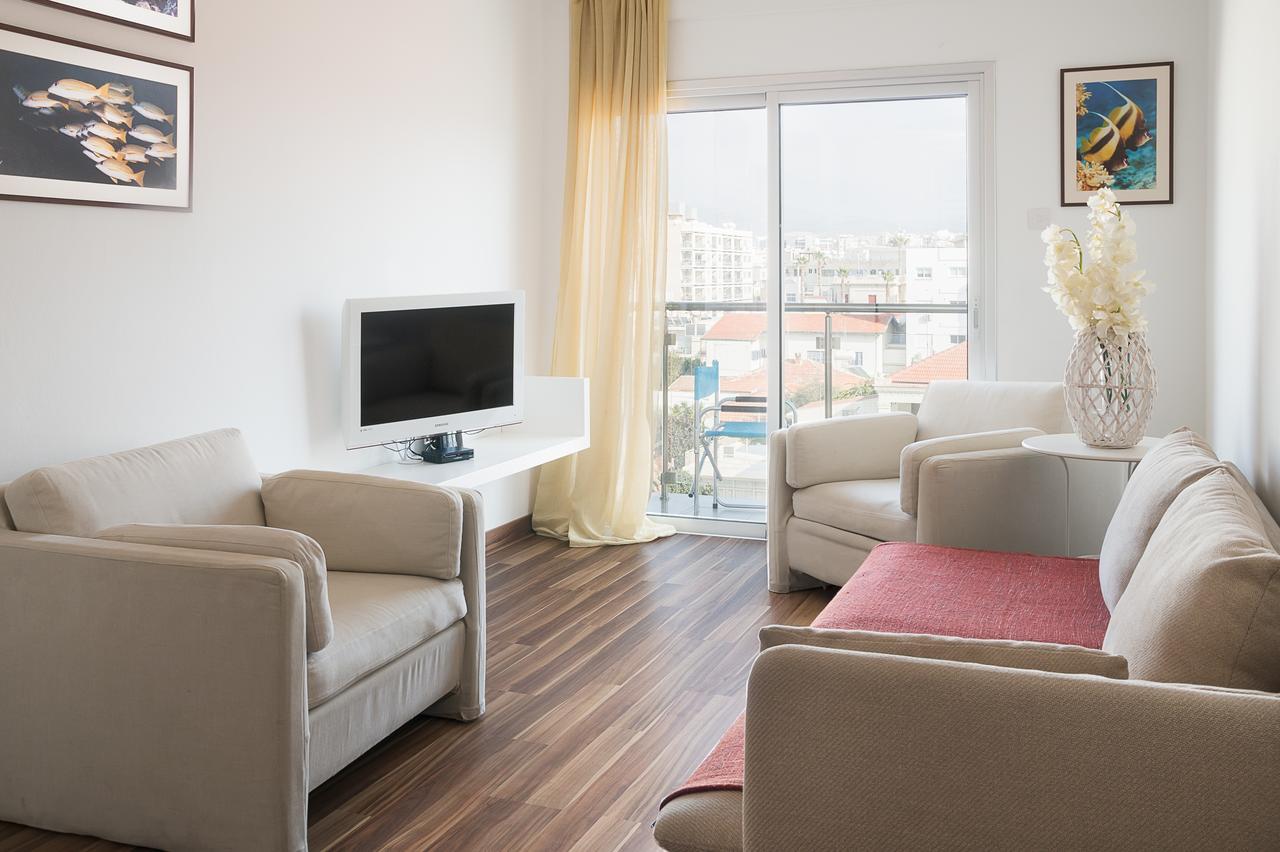City Center Apartment Lemesós Eksteriør bilde