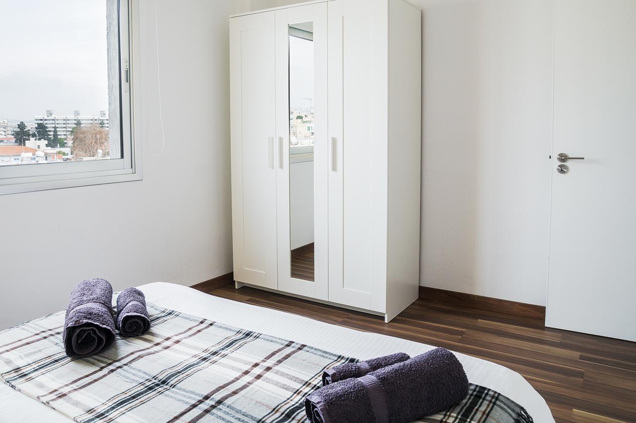 City Center Apartment Lemesós Eksteriør bilde