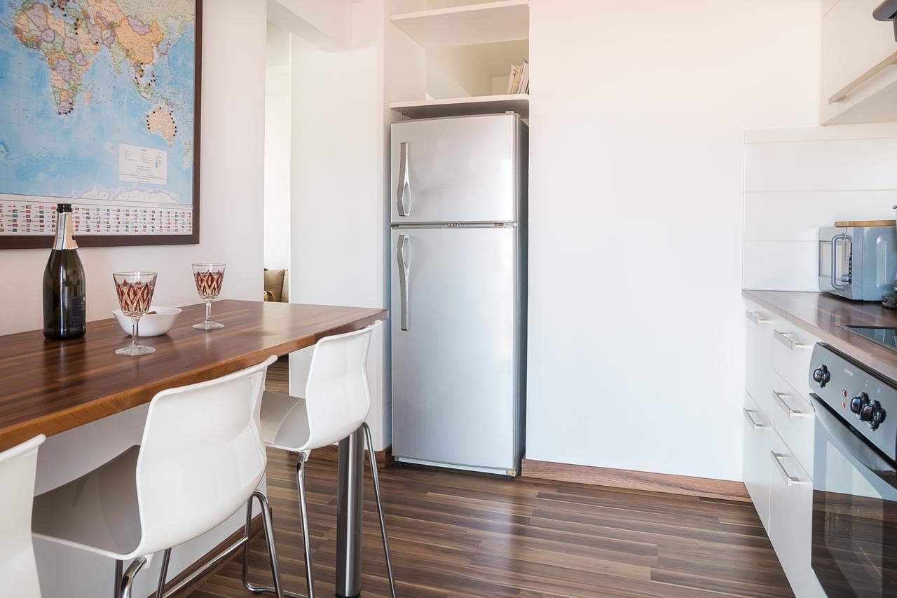 City Center Apartment Lemesós Eksteriør bilde