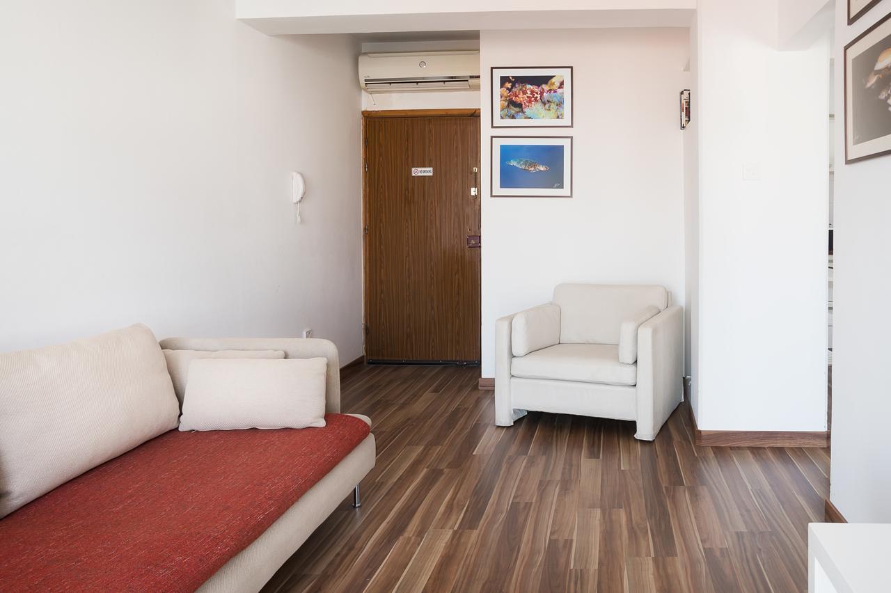 City Center Apartment Lemesós Eksteriør bilde
