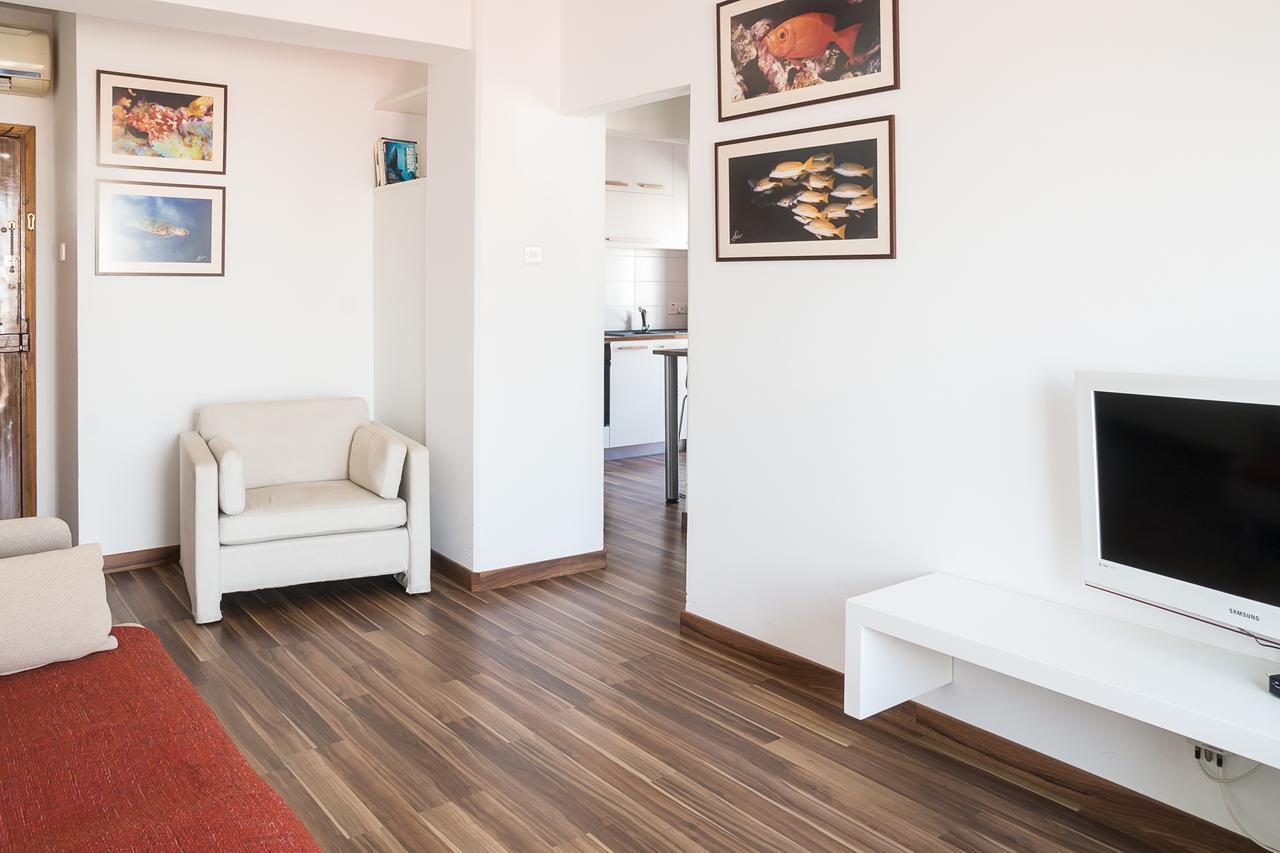 City Center Apartment Lemesós Eksteriør bilde