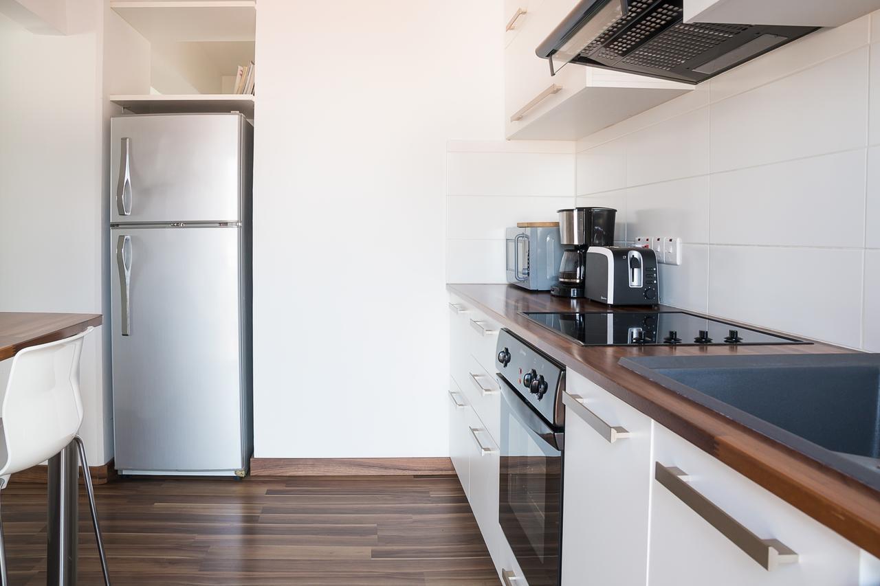 City Center Apartment Lemesós Eksteriør bilde