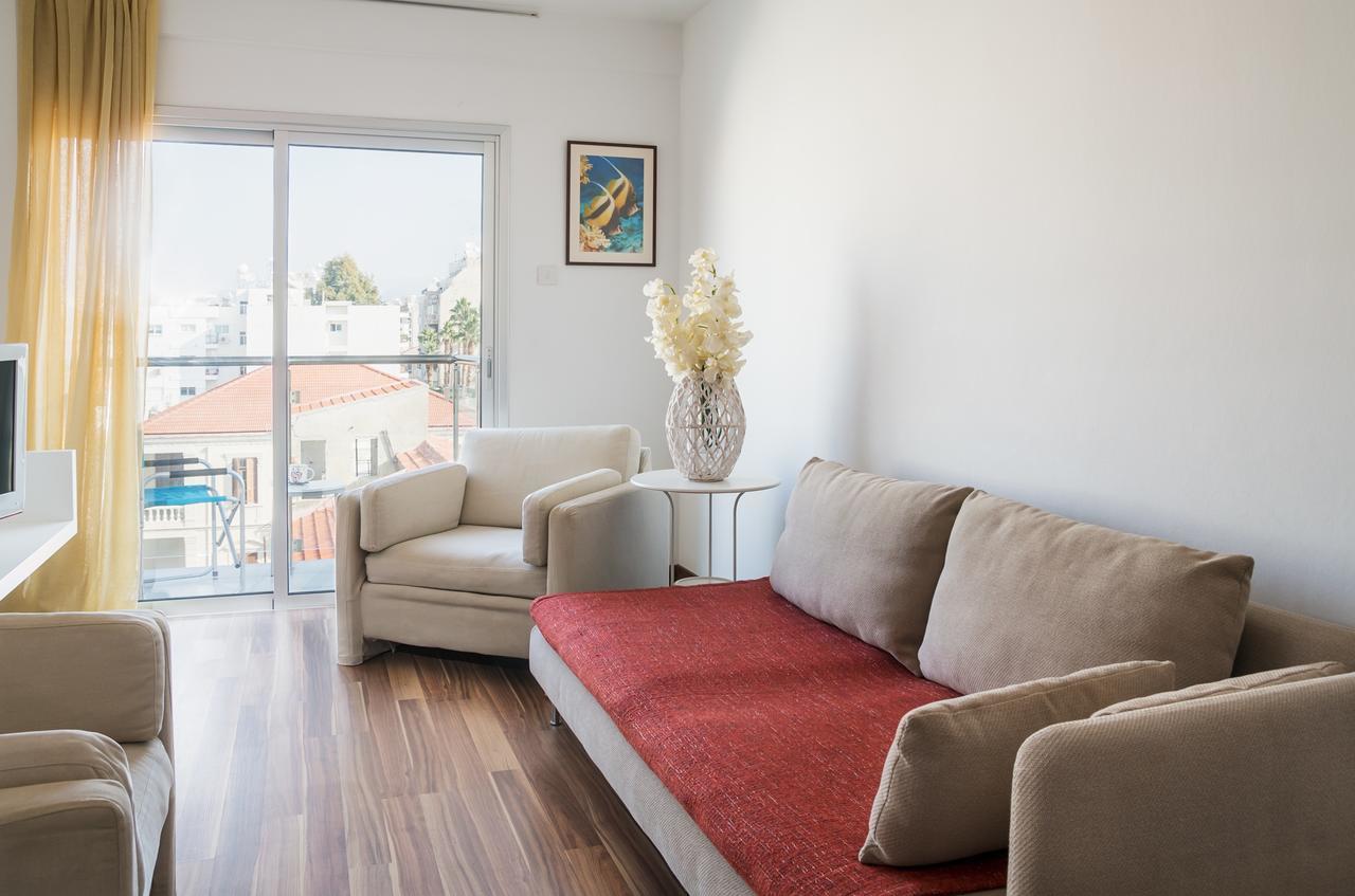 City Center Apartment Lemesós Eksteriør bilde