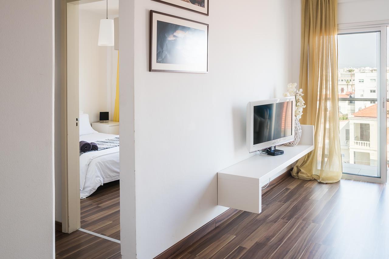 City Center Apartment Lemesós Eksteriør bilde
