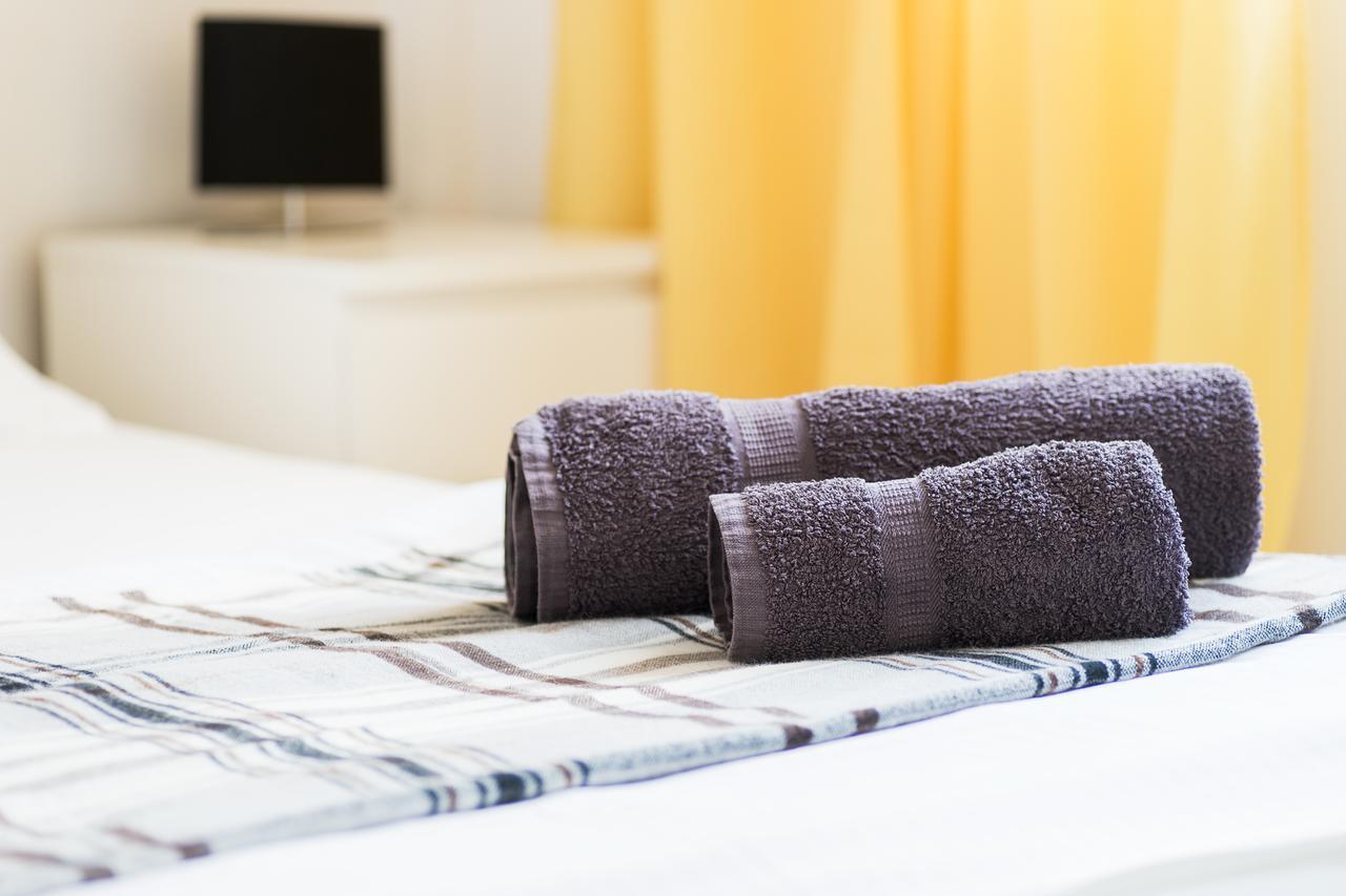 City Center Apartment Lemesós Eksteriør bilde