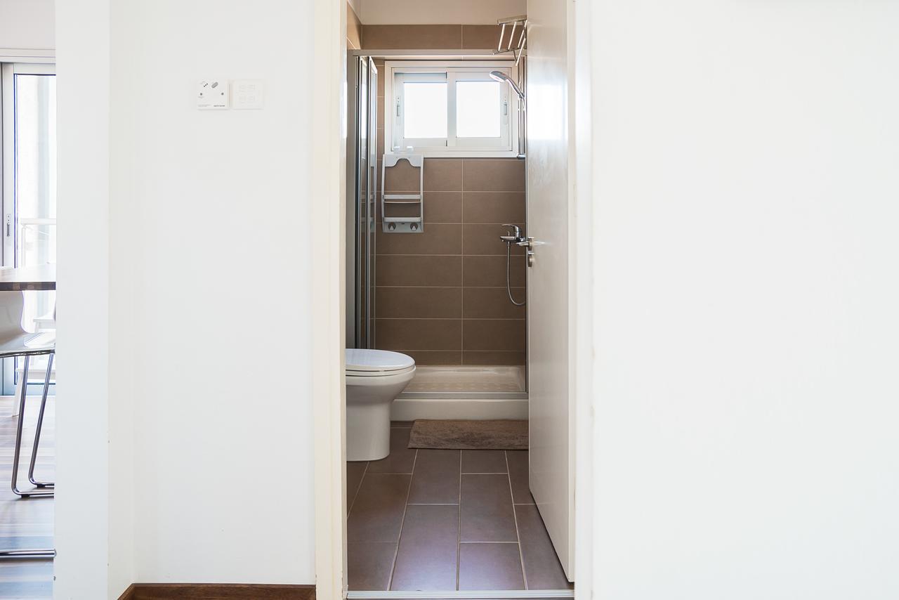 City Center Apartment Lemesós Eksteriør bilde