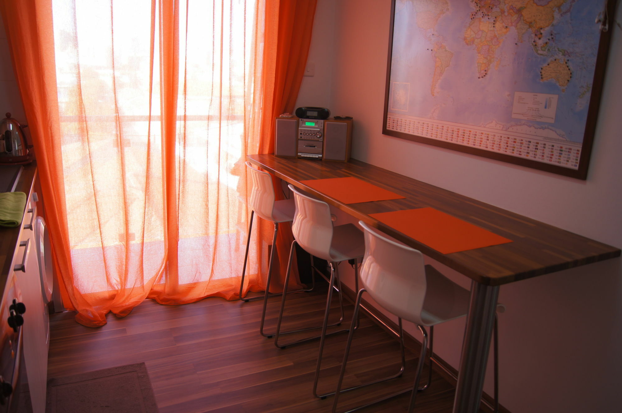 City Center Apartment Lemesós Eksteriør bilde