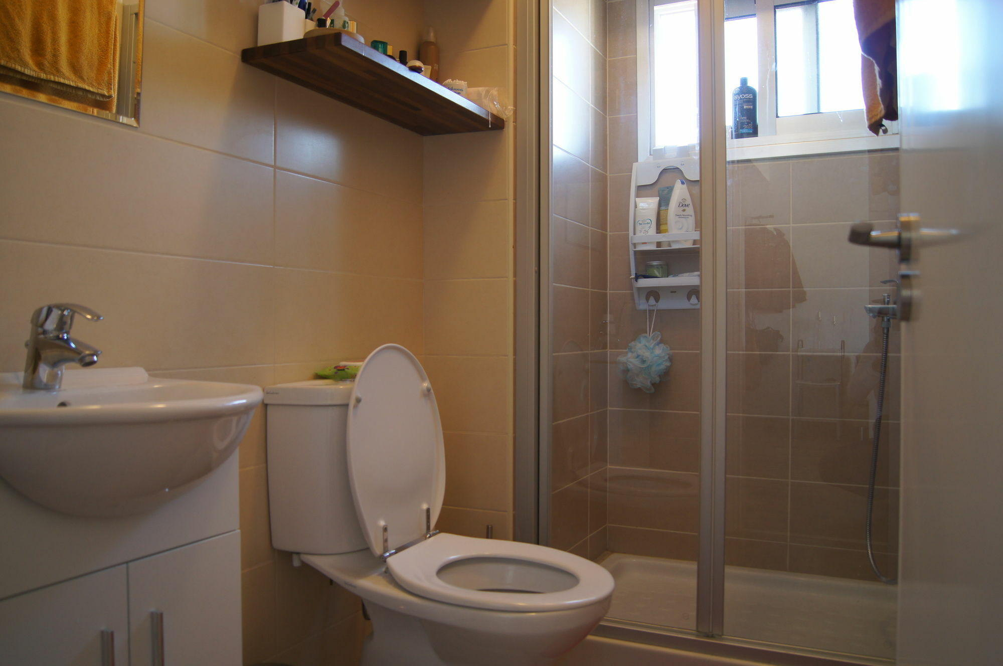City Center Apartment Lemesós Eksteriør bilde