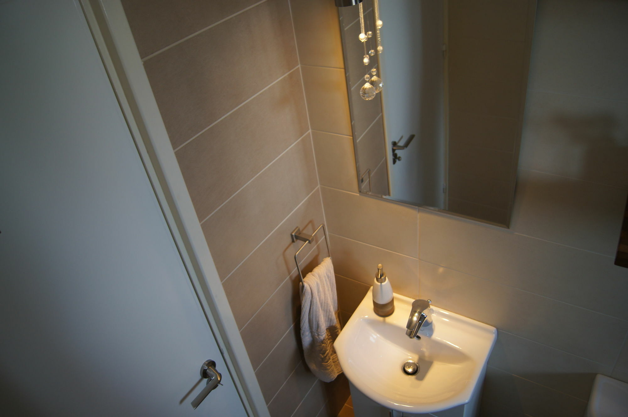 City Center Apartment Lemesós Eksteriør bilde