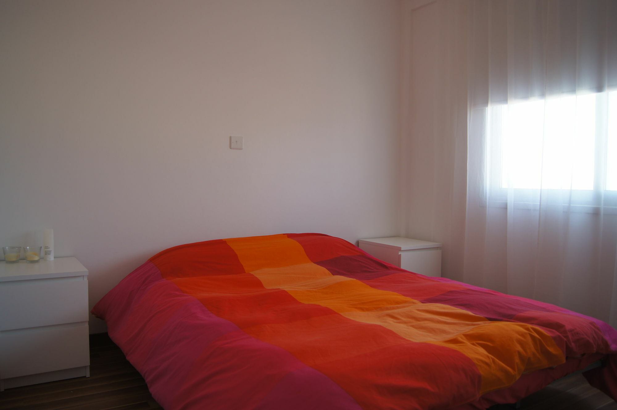 City Center Apartment Lemesós Eksteriør bilde