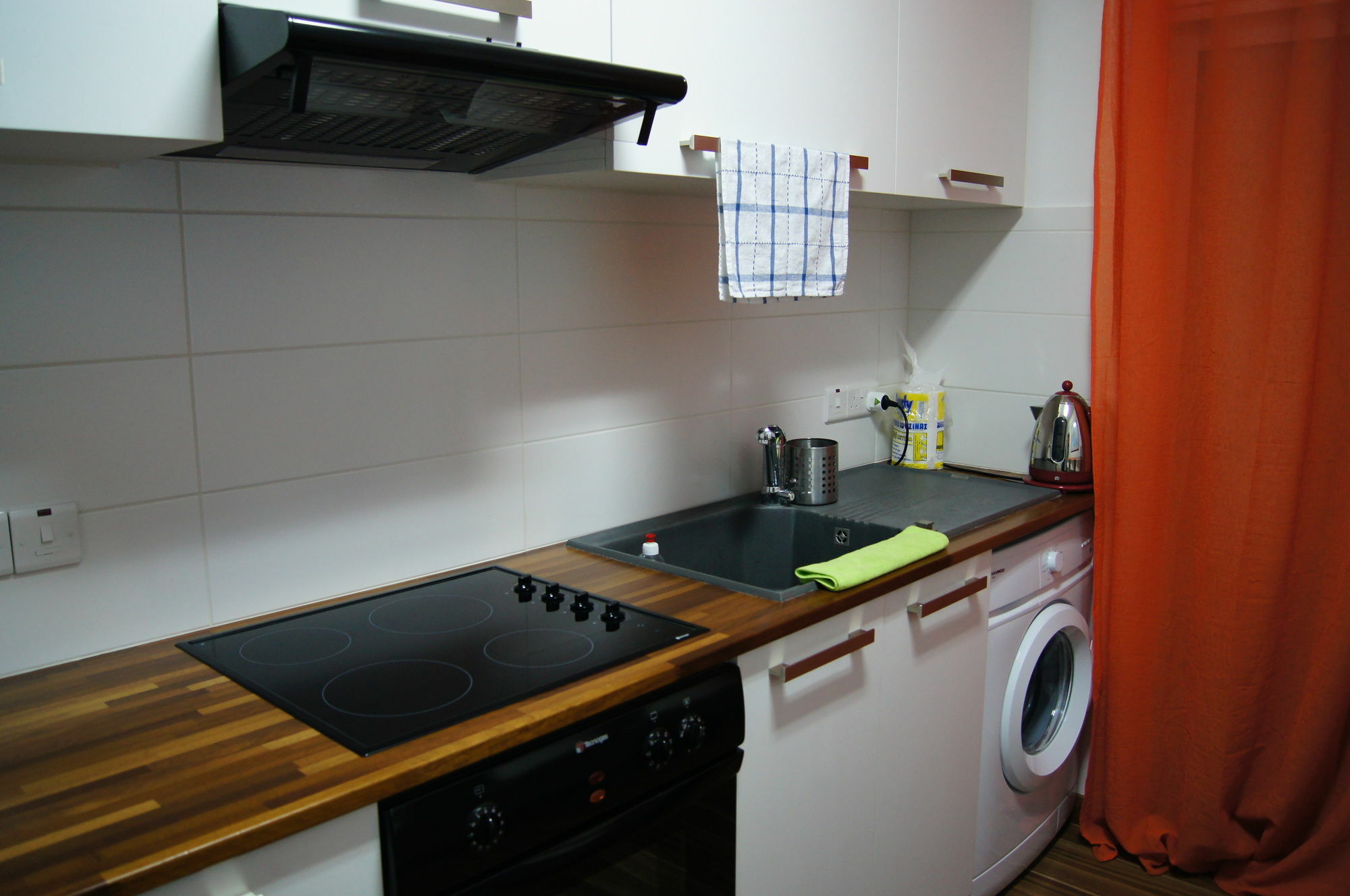 City Center Apartment Lemesós Eksteriør bilde